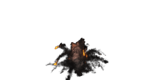 Particle Explosion 4