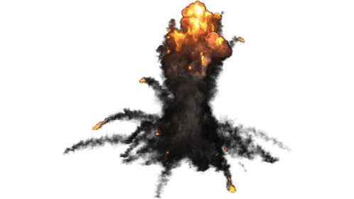 Particle Explosion 5