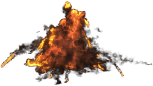 Particle Explosion 6