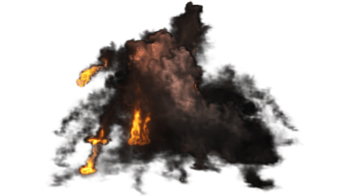 Particle Explosion 7