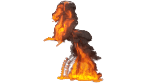 Particle Explosion Big