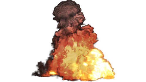 Particle Explosion Multiple
