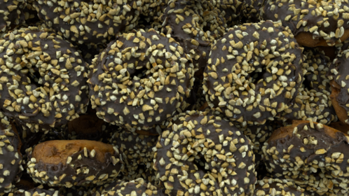 Peanut Donut Transition 1