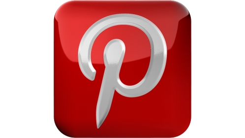 Pinterest Icon
