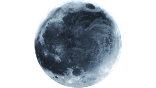 PK - Moon Destruction Black Hole