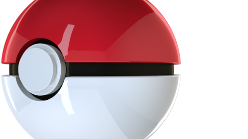 Pokeball Transition 1