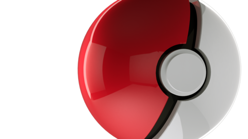 Pokeball Transition 2