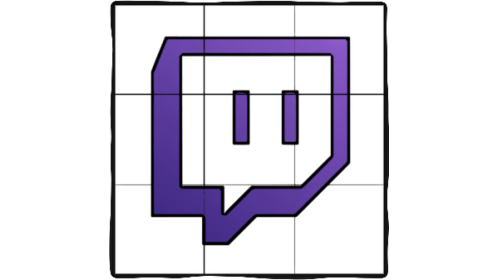 TwitchPuzzle Cube Icon