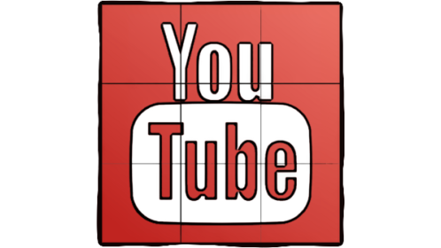 YouTube Puzzle Cube Icon