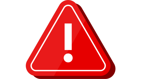 Red Error Icon