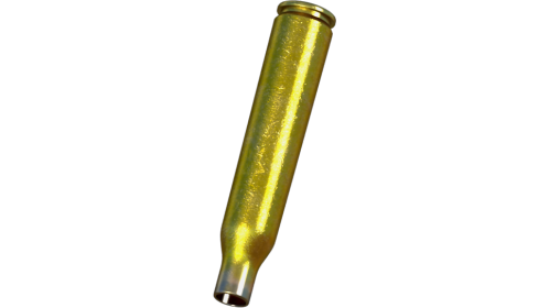 (4K) Rifle Shell Side Slo-Mo