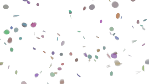 Round Confetti