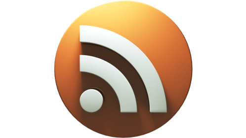 RSS Feed Icon Fun