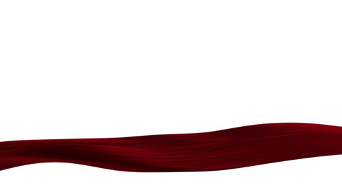 Satin Cloth Lower Third