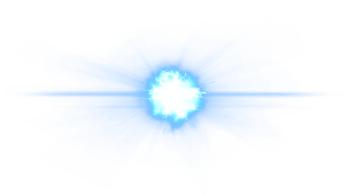 Scifi Muzzle Flash Electric Front