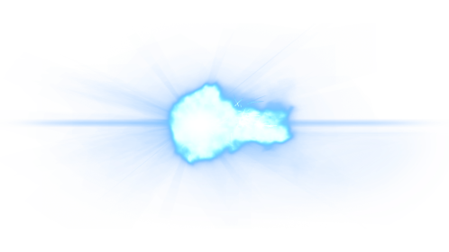 Scifi Muzzle Flash Electric Side