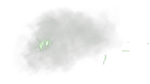 Scifi Muzzle Flash Machine Side