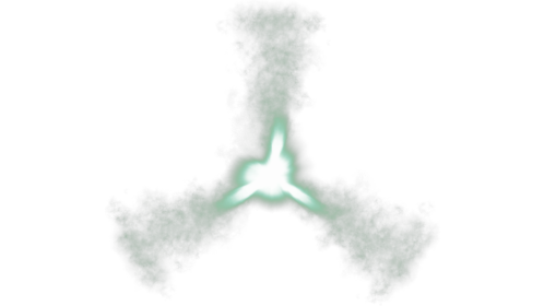Scifi Muzzle Flash Spheric Front