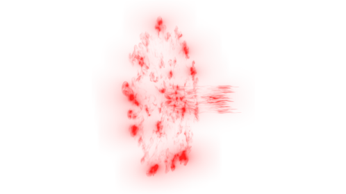 Scifi Muzzle Flash Tubular Side
