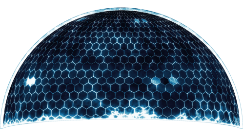 C/I Sci-Fi Forcefield 1-Back
