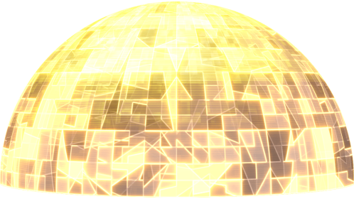C/I Sci-Fi Forcefield 3-Front