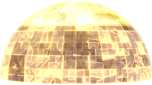 Sci-Fi Forcefield 3-Full