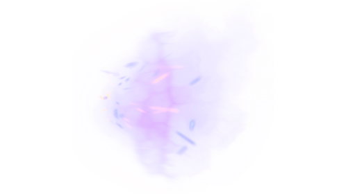 SciFi Muzzle Flash 1 Quarter