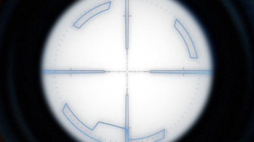 Scope Overlay 10