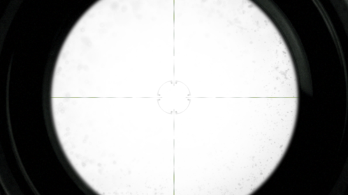 Sniper Scope Overlay 2