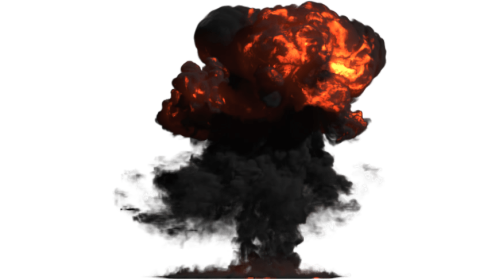 Simple Explosion 10