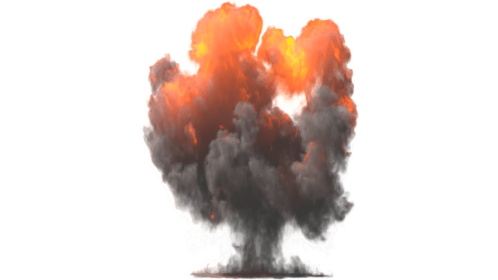 Simple Explosion 11