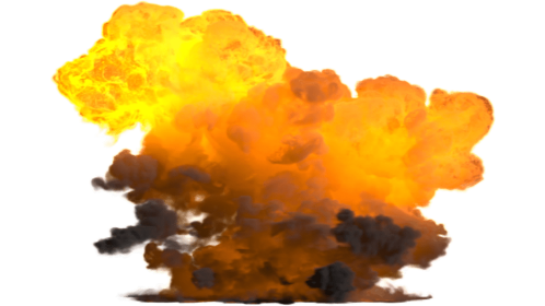 Simple Explosion 12