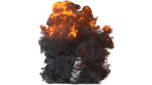 Simple Explosion 14