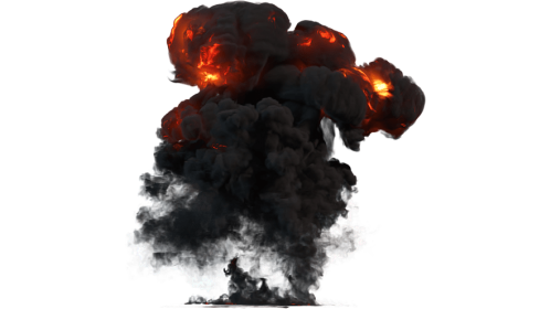 Simple Explosion 15