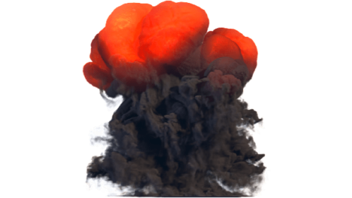 Simple Explosion 16