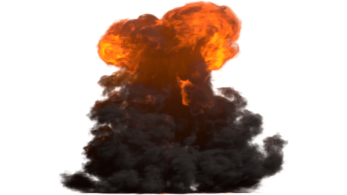 Simple Explosion 2