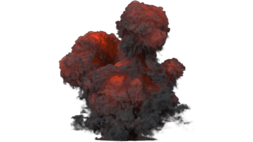 Simple Explosion 20