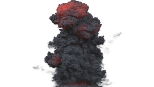 Simple Explosion 22