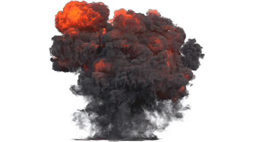 Simple Explosion 24