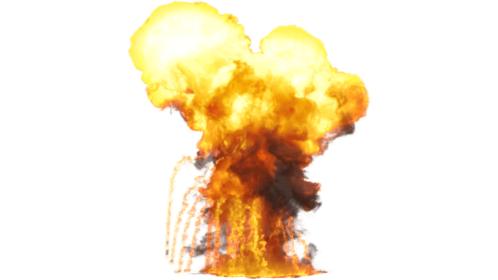 Simple Explosion 27