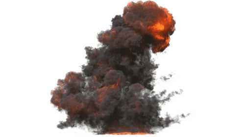 Simple Explosion 28