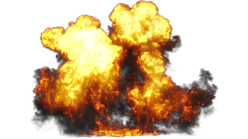 Simple Explosion 30