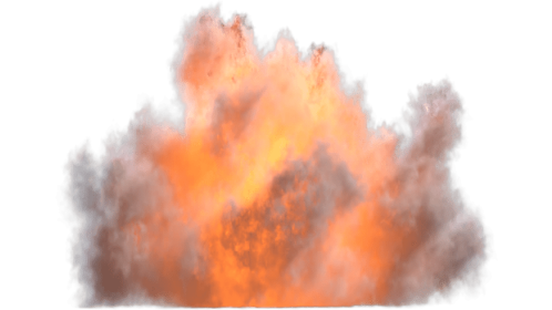 Simple Explosion 4