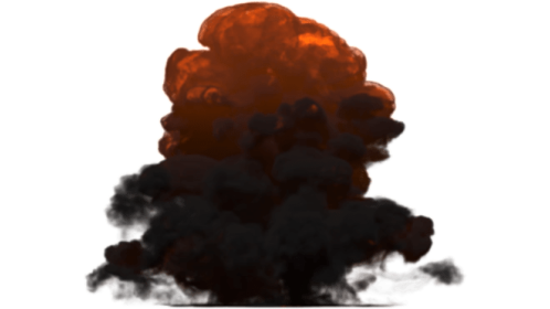 Simple Explosion 8