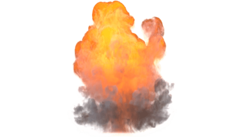 Simple Explosion 9