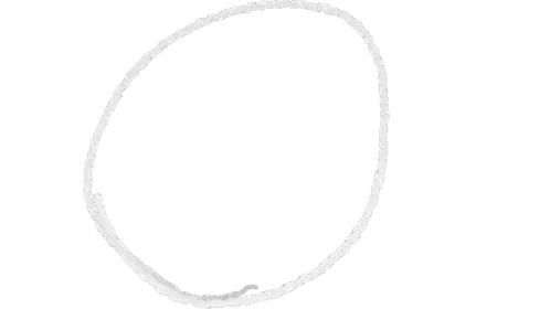 Sketchy Circle 17