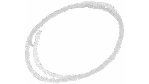 Sketchy Circle 30