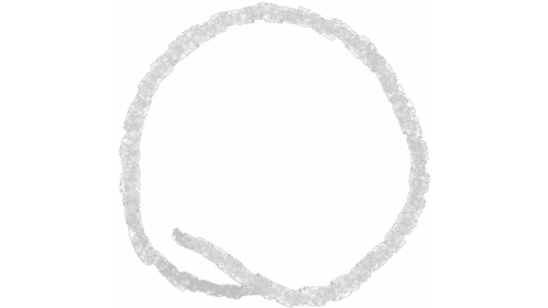 Sketchy Circle 49