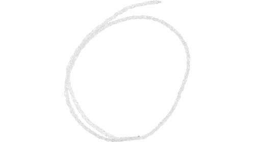 Sketchy Circle 8