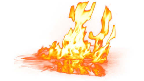 Small Fire 1